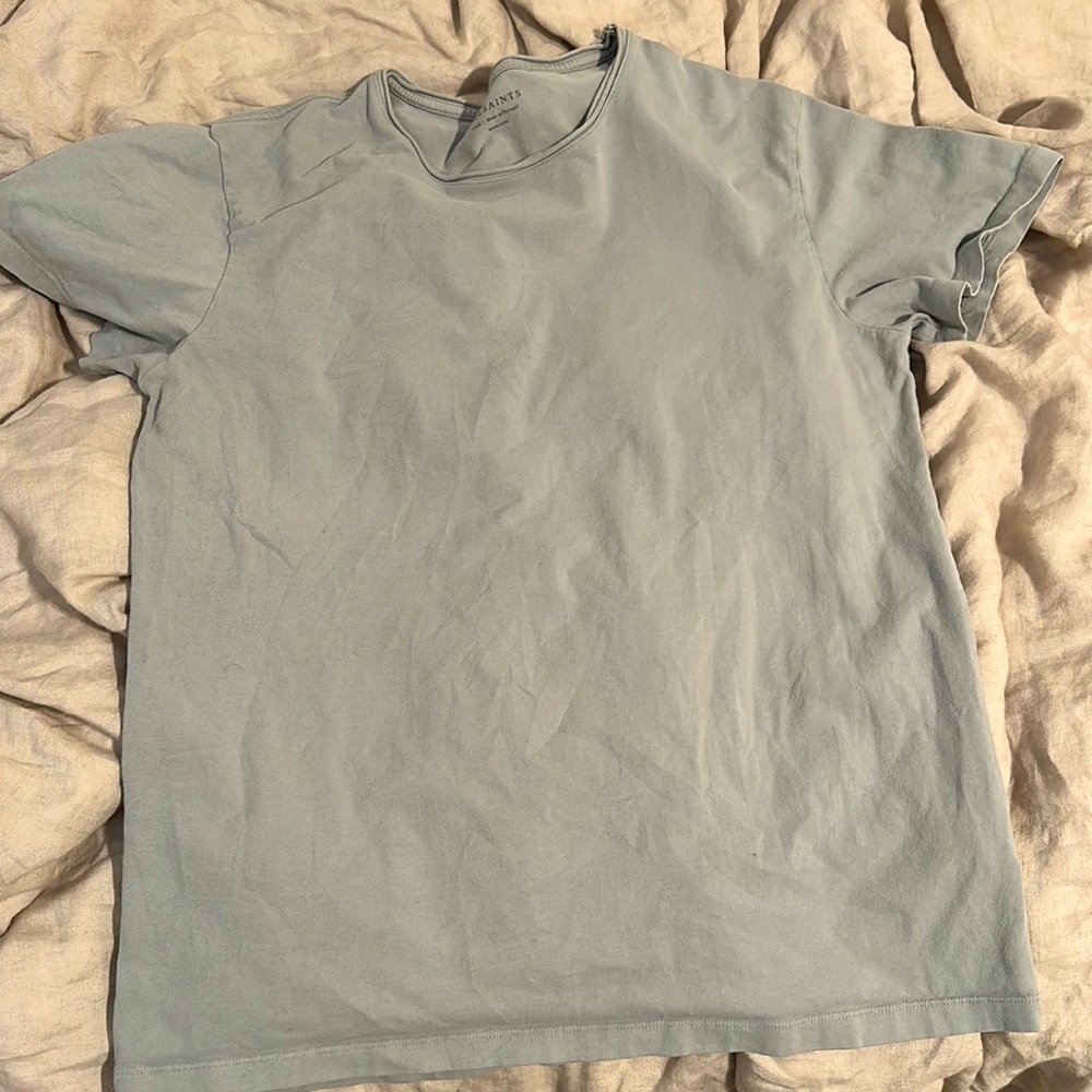 allsaints men’s shirt